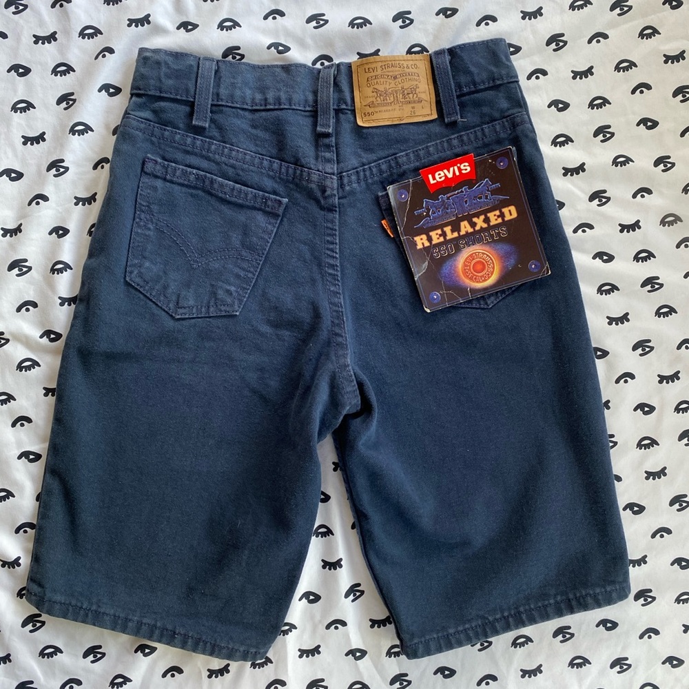 DEAD STOCK ORANGE TAB VINTAGE LEVI’S 💙